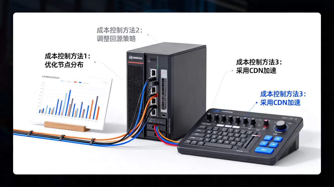 海外节点回源大带宽的成本控制有哪些方法?,怎么降低带宽费用 海外节点回源大带宽的成本控制有哪些方法?,怎么降低带宽费用
