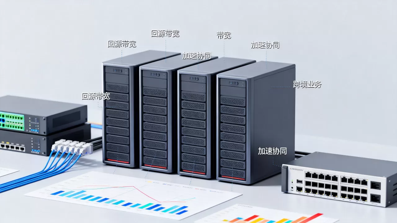 跨境业务回源带宽与加速协同是什么?如何优化 跨境业务回源带宽与加速协同是什么?如何优化