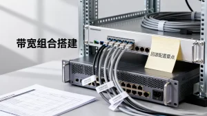 海外回源场景下带宽组合如何搭建？回源带宽配置要点有哪些？