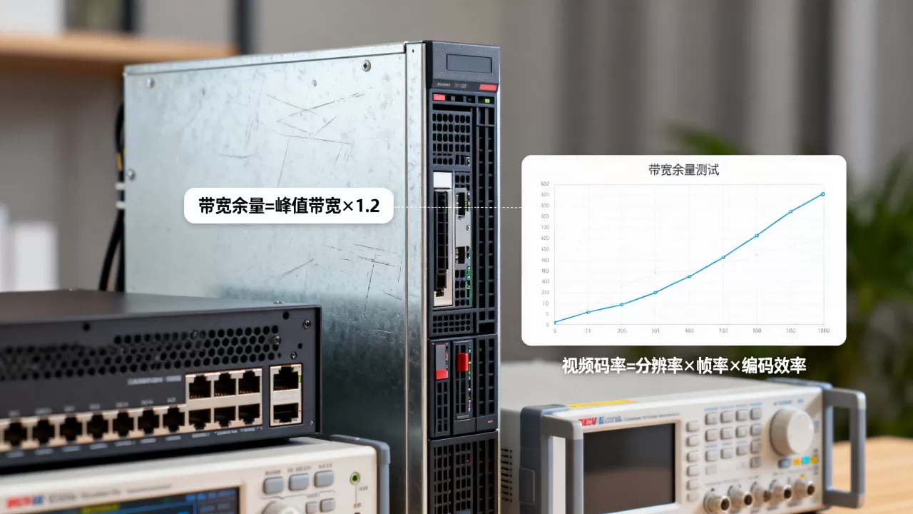 高码率视频点播需要的带宽余量如何测算?, 带宽余量计算 高码率视频点播需要的带宽余量如何测算?, 带宽余量计算