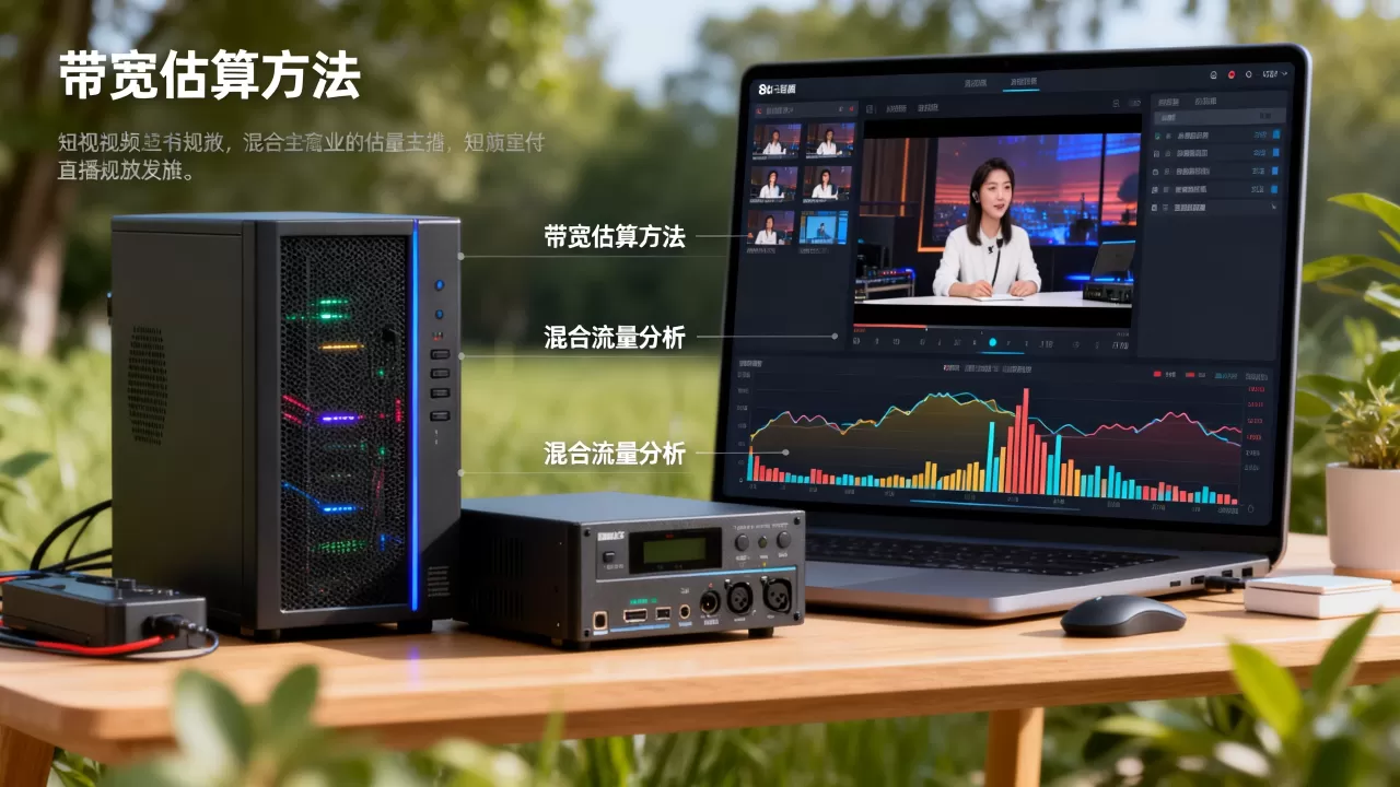 短视频直播回放混合场景带宽怎么规划?混合流量带宽估算方法 短视频直播回放混合场景带宽怎么规划?混合流量带宽估算方法