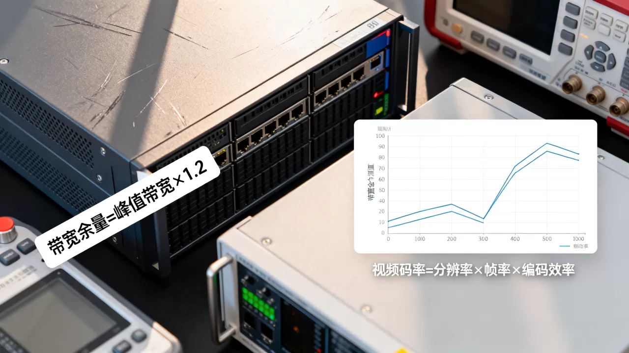 高码率视频点播需要的带宽余量如何测算?, 带宽余量计算 高码率视频点播需要的带宽余量如何测算?, 带宽余量计算