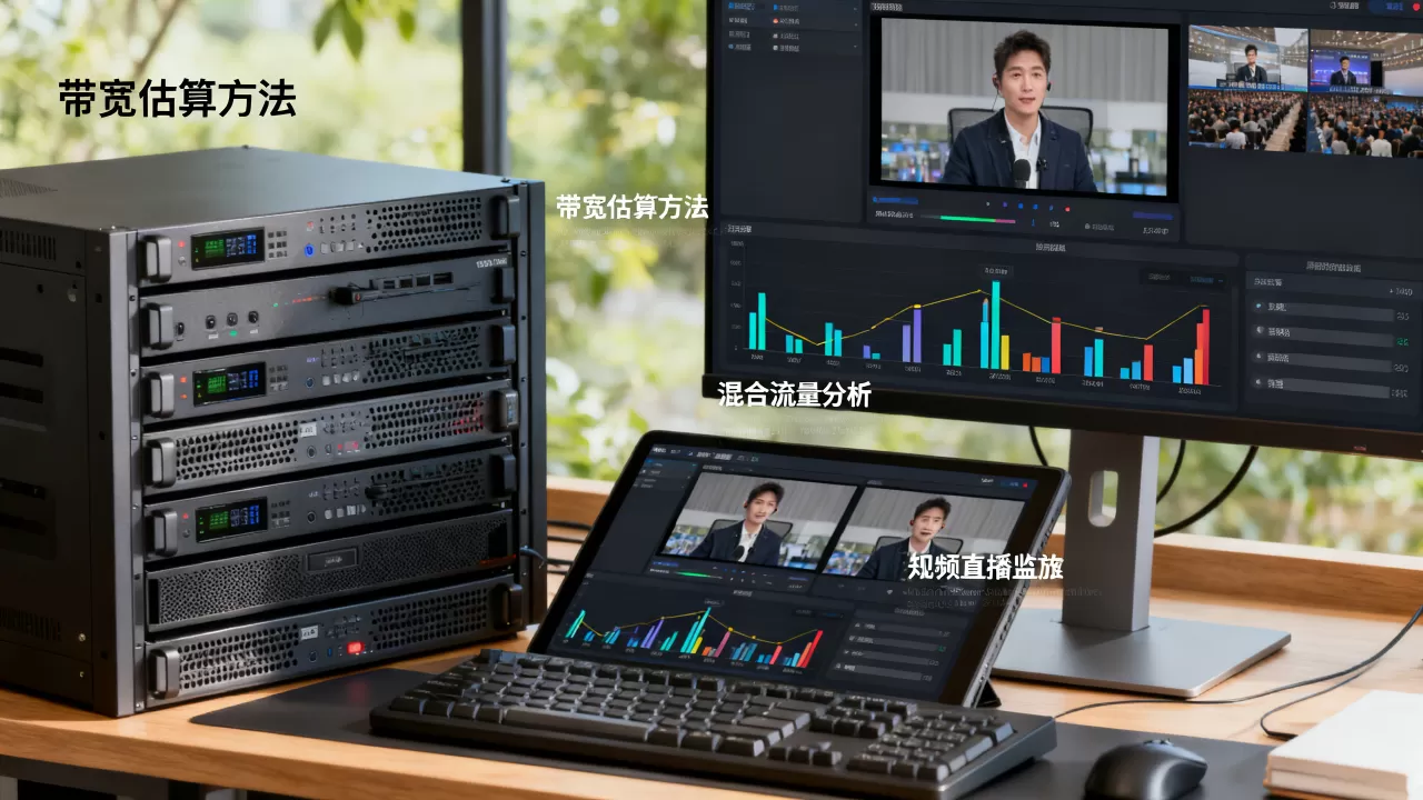 短视频直播回放混合场景带宽怎么规划?混合流量带宽估算方法 短视频直播回放混合场景带宽怎么规划?混合流量带宽估算方法