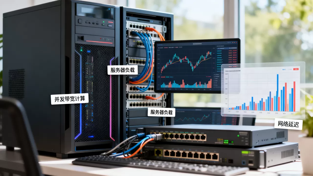 短视频合集播放如何评估并发带宽?,短视频并发带宽计算技巧 短视频合集播放如何评估并发带宽?,短视频并发带宽计算技巧