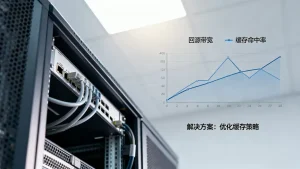 视频点播回源带宽与缓存命中率有何关联？，回源带宽高怎么解决？
