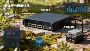 网盘离线任务调度如何优化，带宽错峰怎样处理