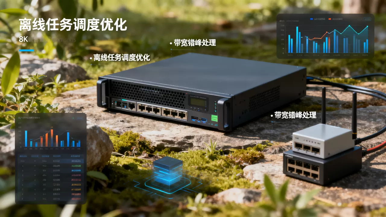网盘离线任务调度如何优化,带宽错峰怎样处理 网盘离线任务调度如何优化,带宽错峰怎样处理