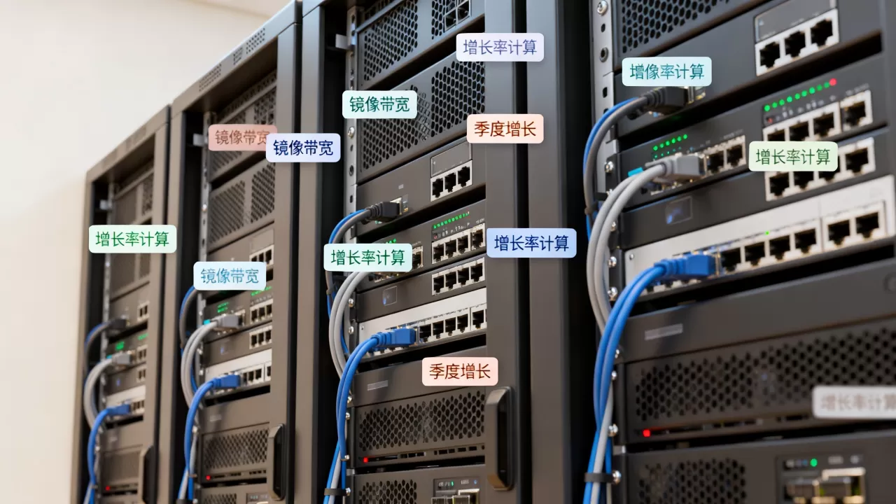 开源软件镜像带宽季度增长怎么估,开源镜像带宽增长率如何计算 开源软件镜像带宽季度增长怎么估,开源镜像带宽增长率如何计算