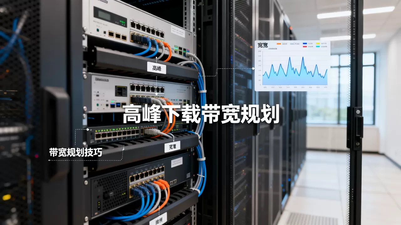 网盘类业务高峰下载带宽怎么规划?,网盘高峰带宽规划技巧有哪些? 网盘类业务高峰下载带宽怎么规划?,网盘高峰带宽规划技巧有哪些?