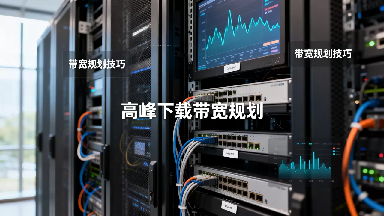 网盘类业务高峰下载带宽怎么规划?,网盘高峰带宽规划技巧有哪些? 网盘类业务高峰下载带宽怎么规划?,网盘高峰带宽规划技巧有哪些?