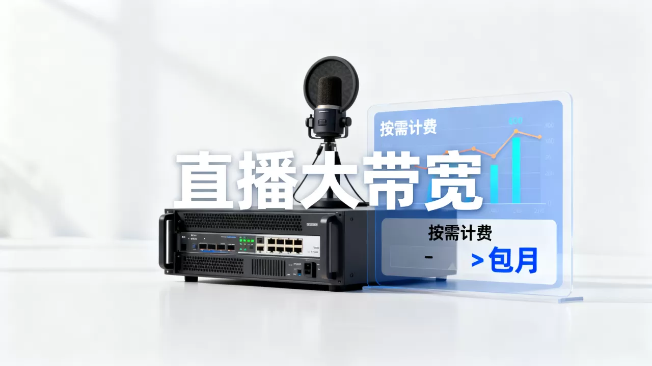 直播大带宽按需计费与包月怎么取舍?按需计费与包月哪个更划算 直播大带宽按需计费与包月怎么取舍?按需计费与包月哪个更划算