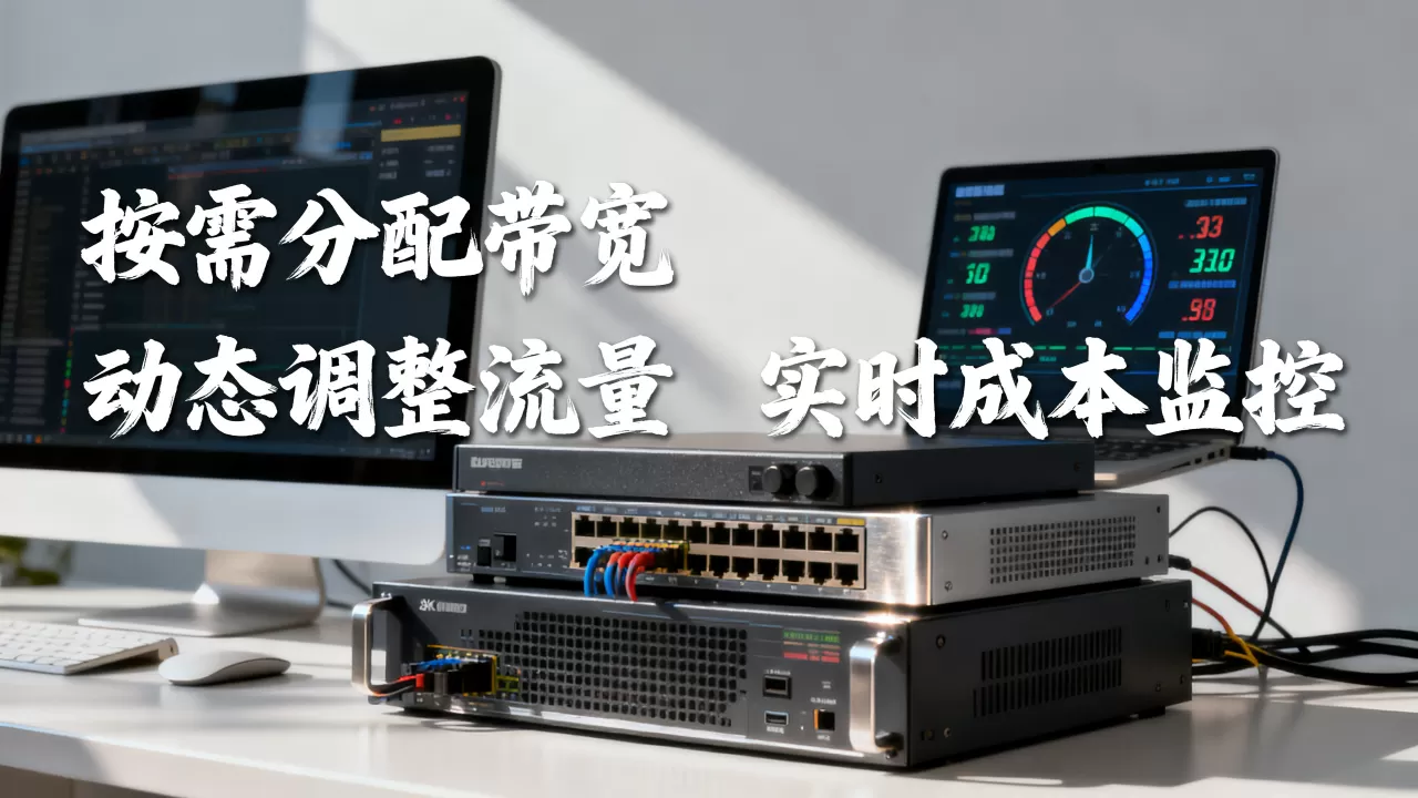 直播带宽突发成本如何用按需方式控，直播带宽突发成本控制方法有哪些