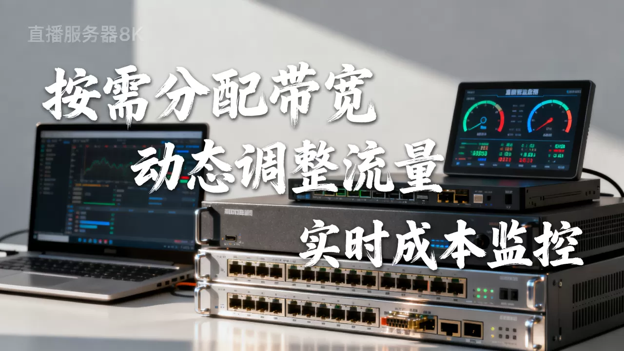直播带宽突发成本如何用按需方式控，直播带宽突发成本控制方法有哪些