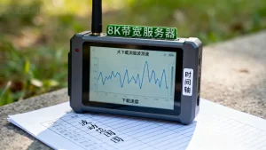 大带宽服务器下载测速波动曲线怎么看，测速波动大正常吗