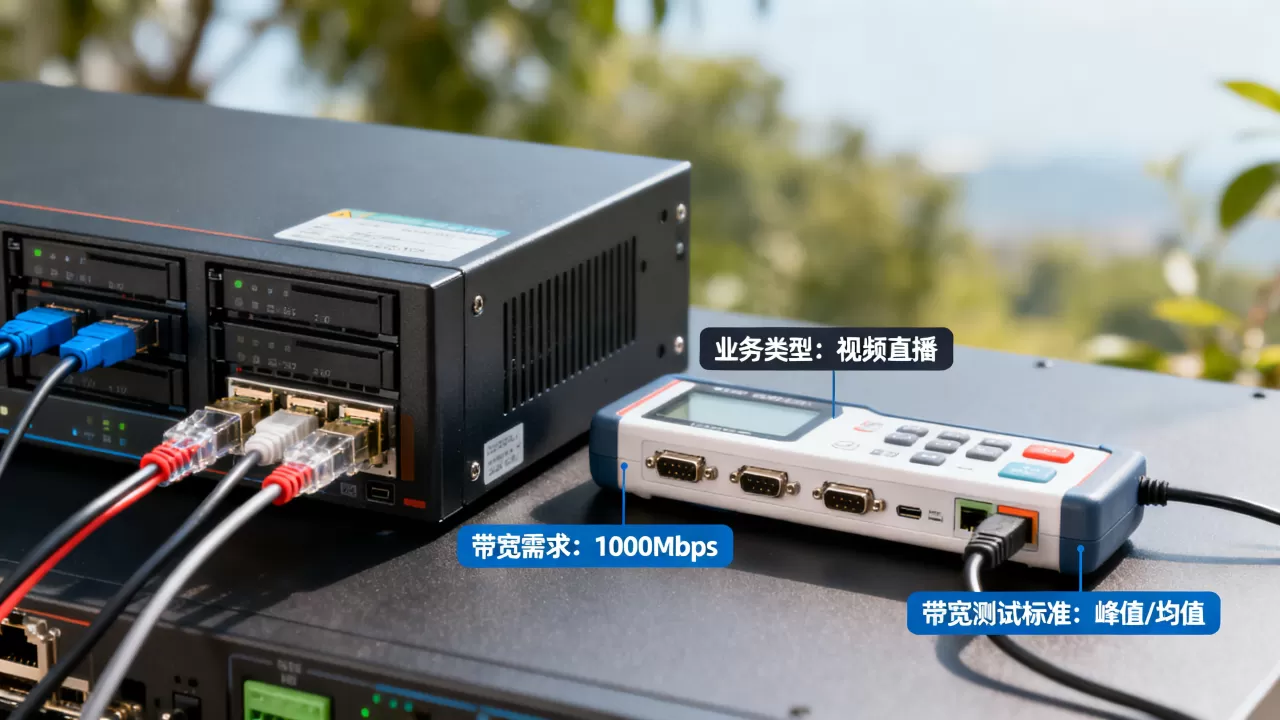大带宽服务器按业务评估带宽规格注意点有哪些？，大带宽服务器带宽规格怎么选？