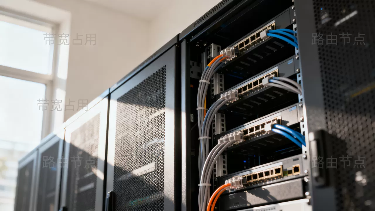 大带宽服务器延迟升高时先查带宽还是路由，网络延迟排查先看带宽占用还是路由节点