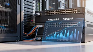 月度均值计费能否覆盖大带宽突发需求，大带宽突发需求怎么解决