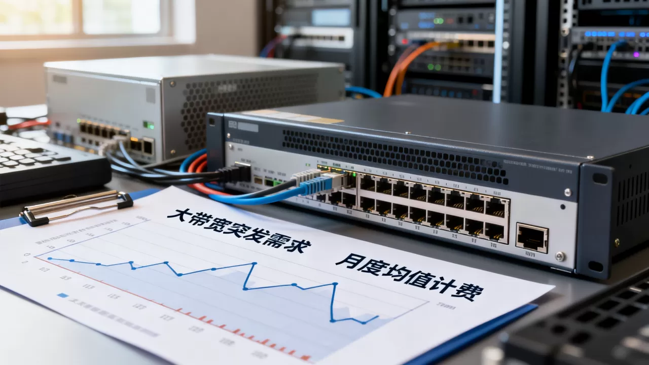 月度均值计费能否覆盖大带宽突发需求,大带宽突发需求怎么解决 月度均值计费能否覆盖大带宽突发需求,大带宽突发需求怎么解决