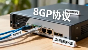 大带宽服务器BGP协议如何解决跨运营商访问慢？，BGP协议有什么用