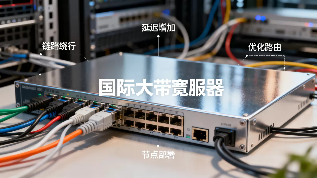 链路绕行会让国际大带宽服务器延迟增加吗,如何降低绕行延迟? 链路绕行会让国际大带宽服务器延迟增加吗,如何降低绕行延迟?