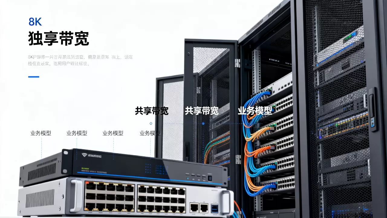 大带宽服务器选独享还是共享?业务模型怎么选才划算,带宽独享共享区别 大带宽服务器选独享还是共享?业务模型怎么选才划算,带宽独享共享区别