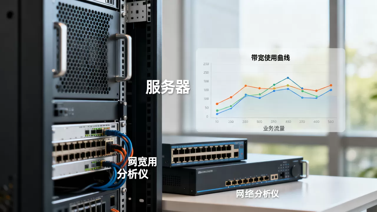 如何按业务评估共享大带宽服务器所需带宽，带宽怎么评估？