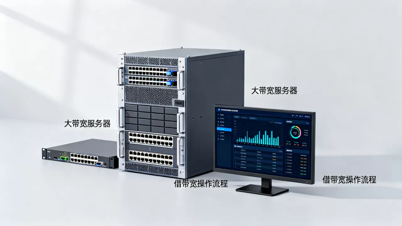 大带宽服务器借带宽能降低拥塞型延迟吗，怎么操作