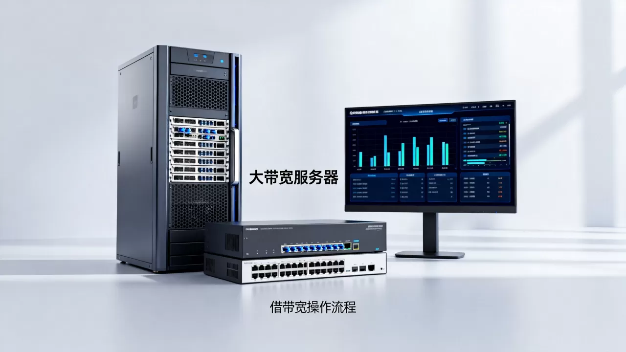 大带宽服务器借带宽能降低拥塞型延迟吗，怎么操作