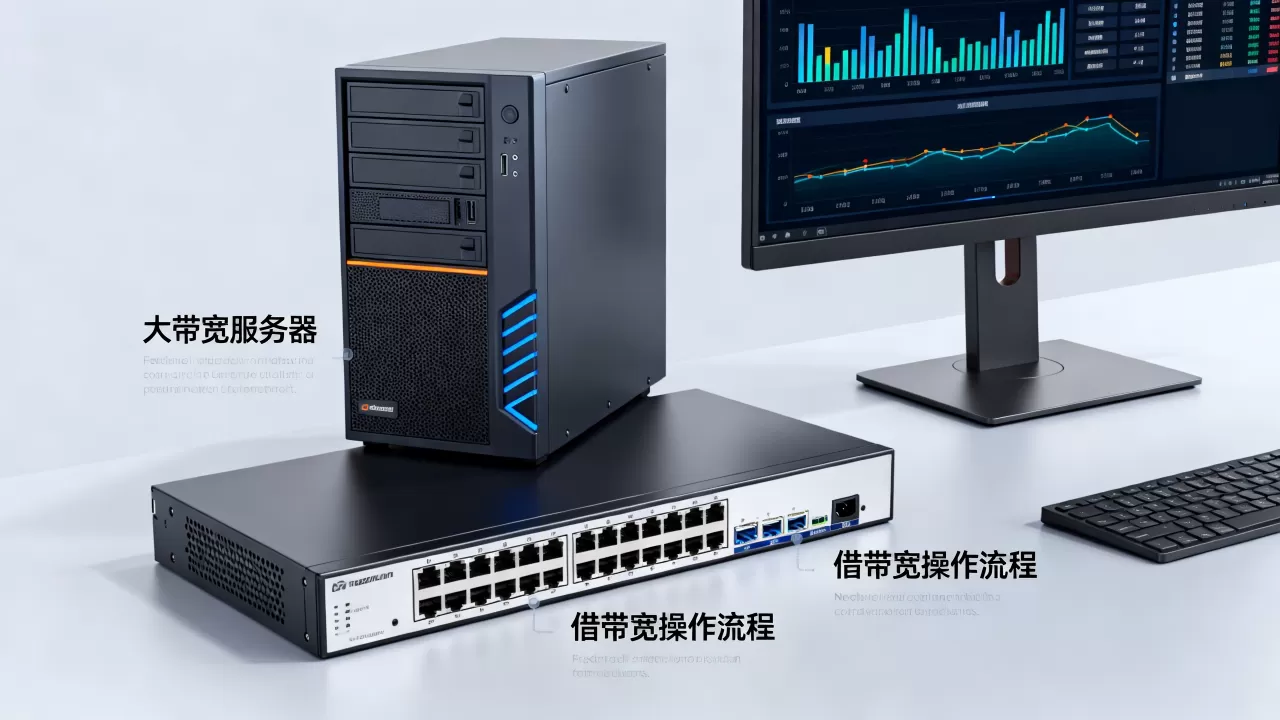 大带宽服务器借带宽能降低拥塞型延迟吗，怎么操作