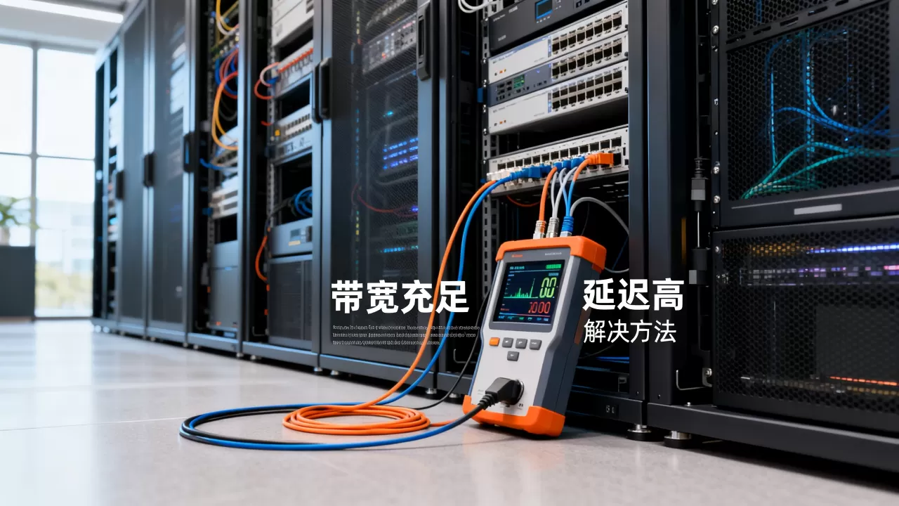 带宽充足但大带宽服务器延迟仍高原因,大带宽服务器延迟高怎么解决 带宽充足但大带宽服务器延迟仍高原因,大带宽服务器延迟高怎么解决