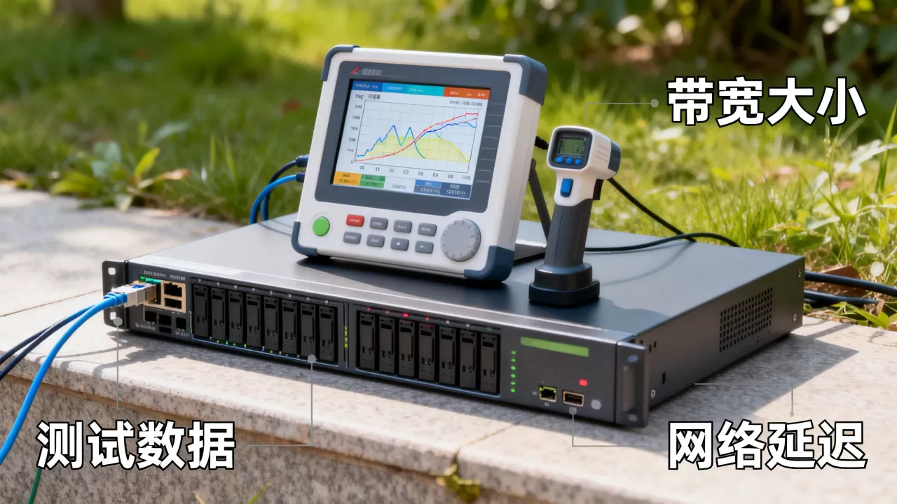 大带宽服务器带宽大小是否影响网络延迟，带宽越高延迟越低吗