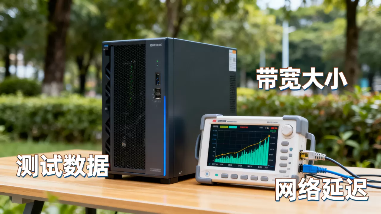 大带宽服务器带宽大小是否影响网络延迟，带宽越高延迟越低吗