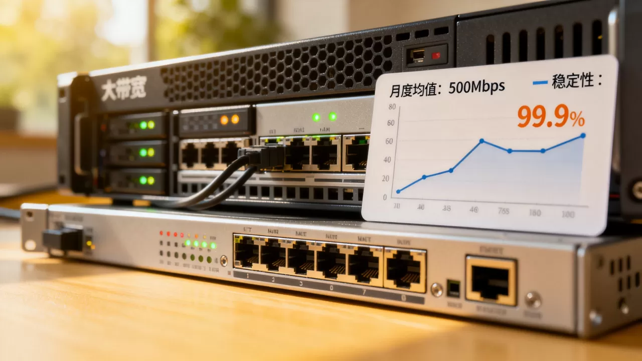 大带宽服务器月度均值低是否代表够用,大带宽服务器均值低稳定吗? 大带宽服务器月度均值低是否代表够用,大带宽服务器均值低稳定吗?
