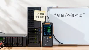 大带宽服务器测速时为何选多个时间点，测速时间点怎么选最准