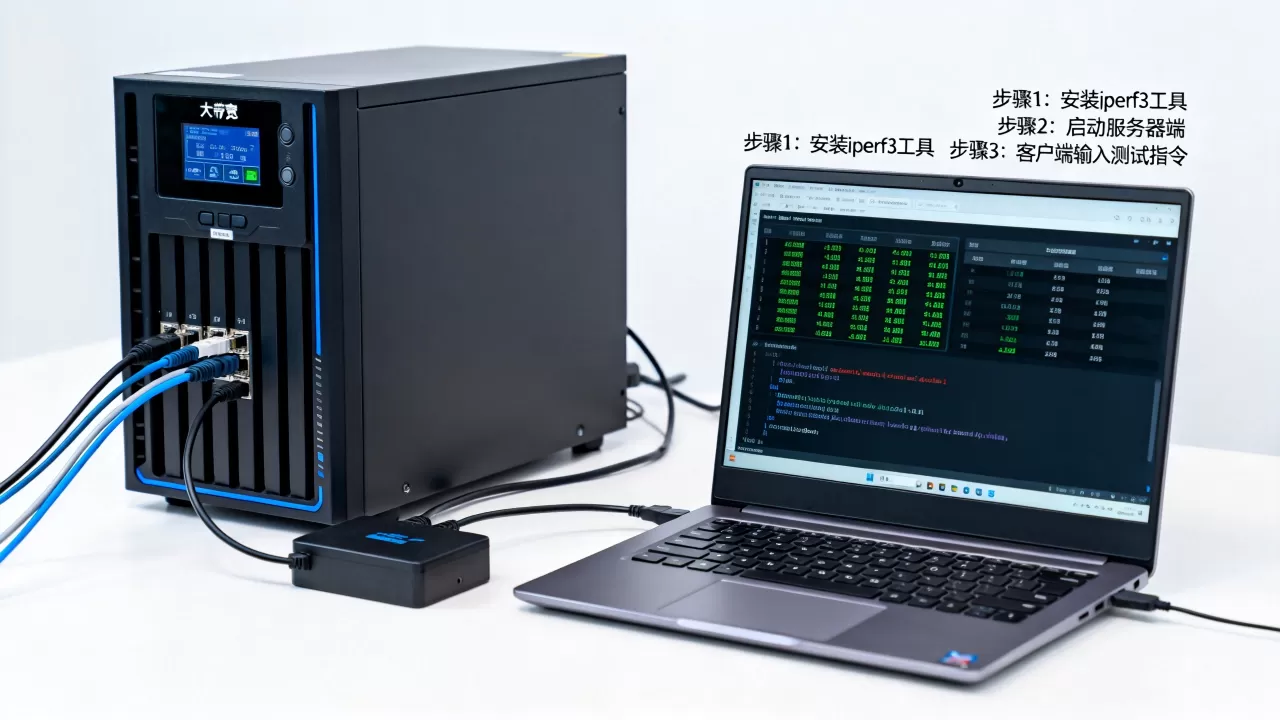 大带宽服务器用iperf3怎么做双向带宽测试?,iperf3双向测试步骤详解 大带宽服务器用iperf3怎么做双向带宽测试?,iperf3双向测试步骤详解