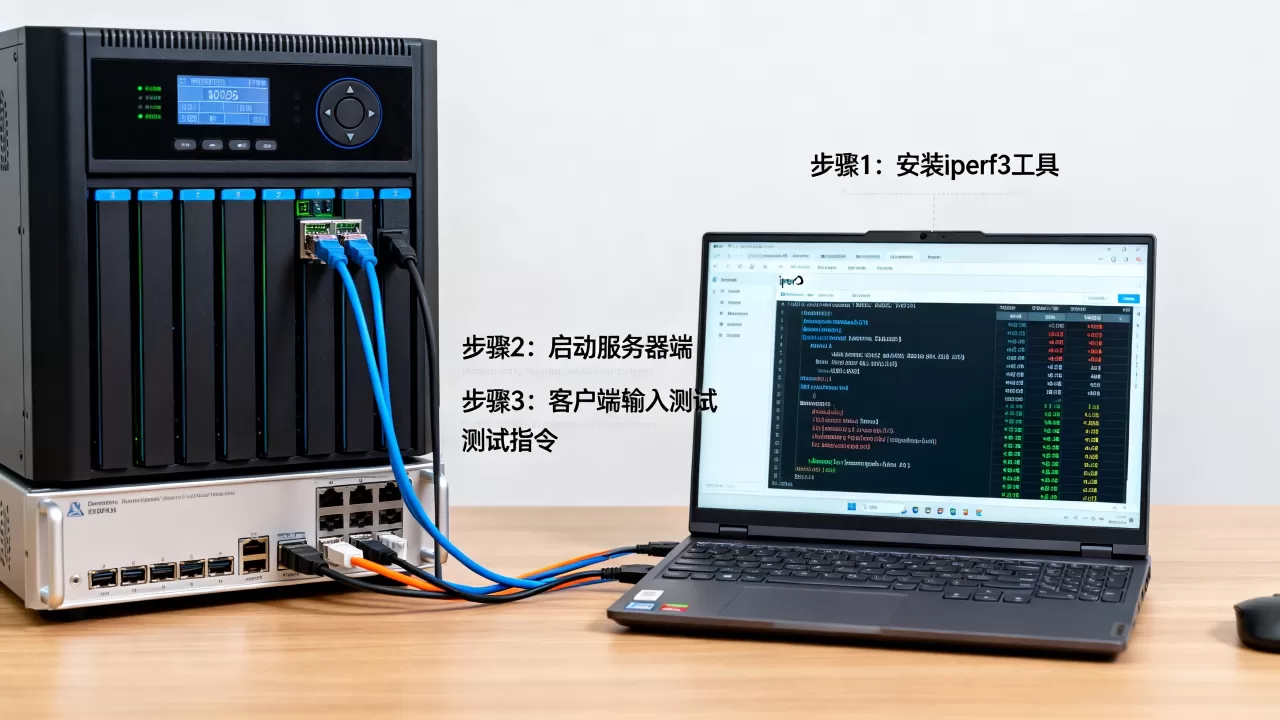 大带宽服务器用iperf3怎么做双向带宽测试?,iperf3双向测试步骤详解 大带宽服务器用iperf3怎么做双向带宽测试?,iperf3双向测试步骤详解