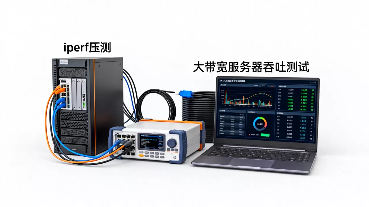 iperf如何做大带宽服务器吞吐压测,方法有哪些? iperf如何做大带宽服务器吞吐压测,方法有哪些?