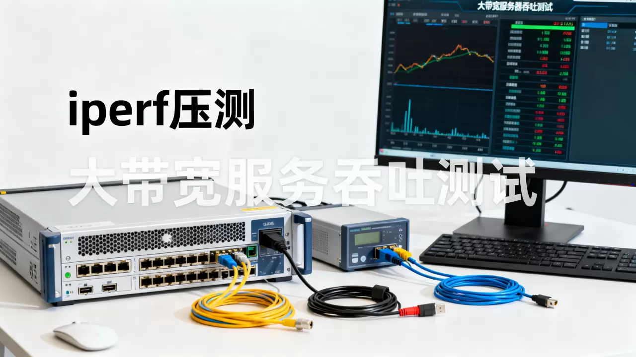 iperf如何做大带宽服务器吞吐压测,方法有哪些? iperf如何做大带宽服务器吞吐压测,方法有哪些?