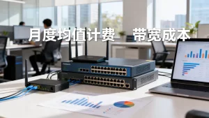 改用月度均值计费能否稳住带宽开支，带宽成本怎么降