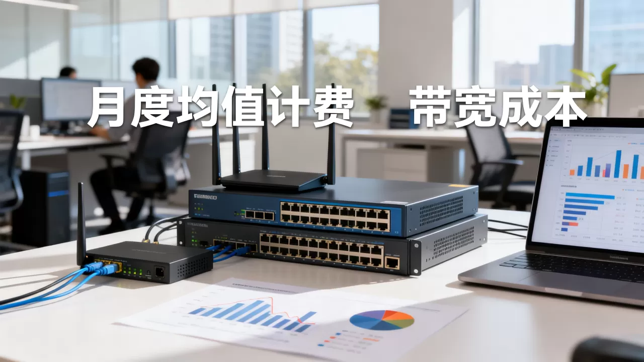 改用月度均值计费能否稳住带宽开支,带宽成本怎么降 改用月度均值计费能否稳住带宽开支,带宽成本怎么降