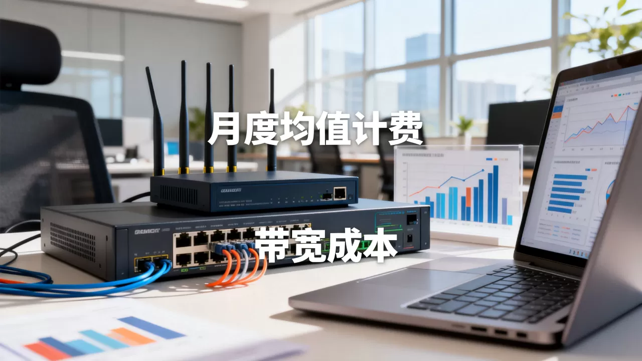改用月度均值计费能否稳住带宽开支,带宽成本怎么降 改用月度均值计费能否稳住带宽开支,带宽成本怎么降