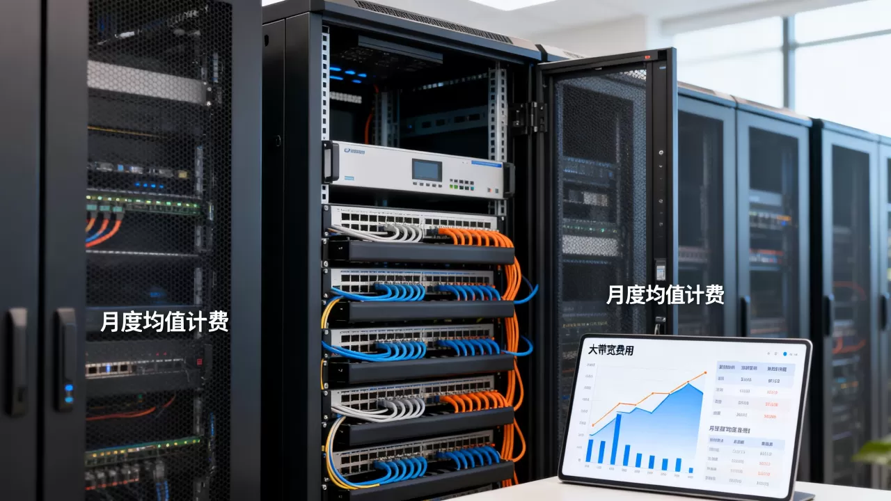 月度均值计费让大带宽费用更可预期?大带宽费用如何更可预期 月度均值计费让大带宽费用更可预期?大带宽费用如何更可预期