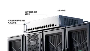 大带宽服务器按九十五峰值计费注意什么，大带宽峰值计费怎么算？