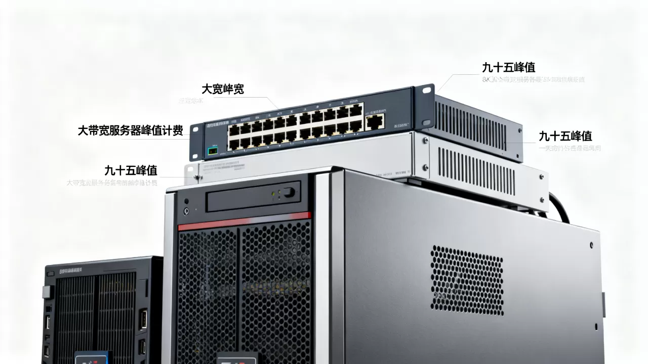 大带宽服务器按九十五峰值计费注意什么,大带宽峰值计费怎么算? 大带宽服务器按九十五峰值计费注意什么,大带宽峰值计费怎么算?