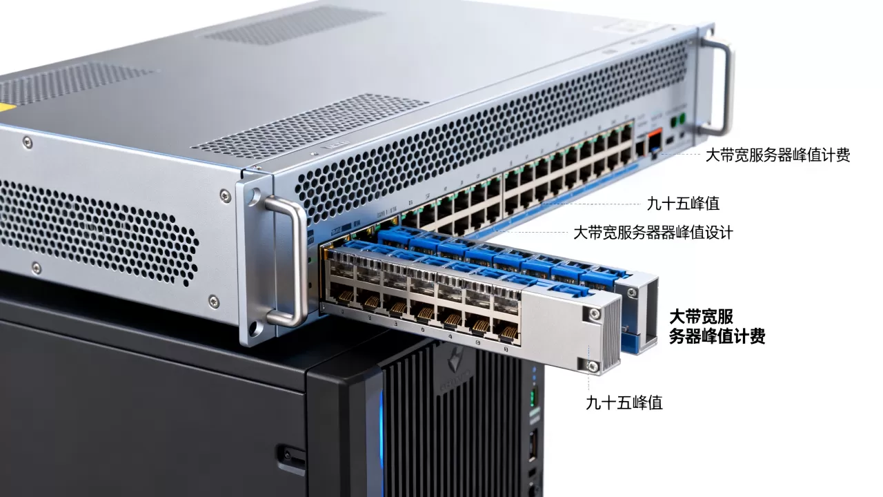 大带宽服务器按九十五峰值计费注意什么,大带宽峰值计费怎么算? 大带宽服务器按九十五峰值计费注意什么,大带宽峰值计费怎么算?