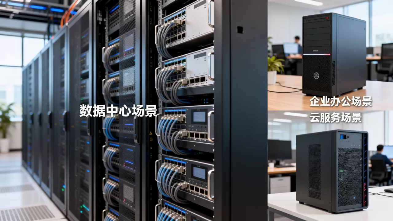 大带宽服务器计费模型怎么选？不同场景适用对比解析