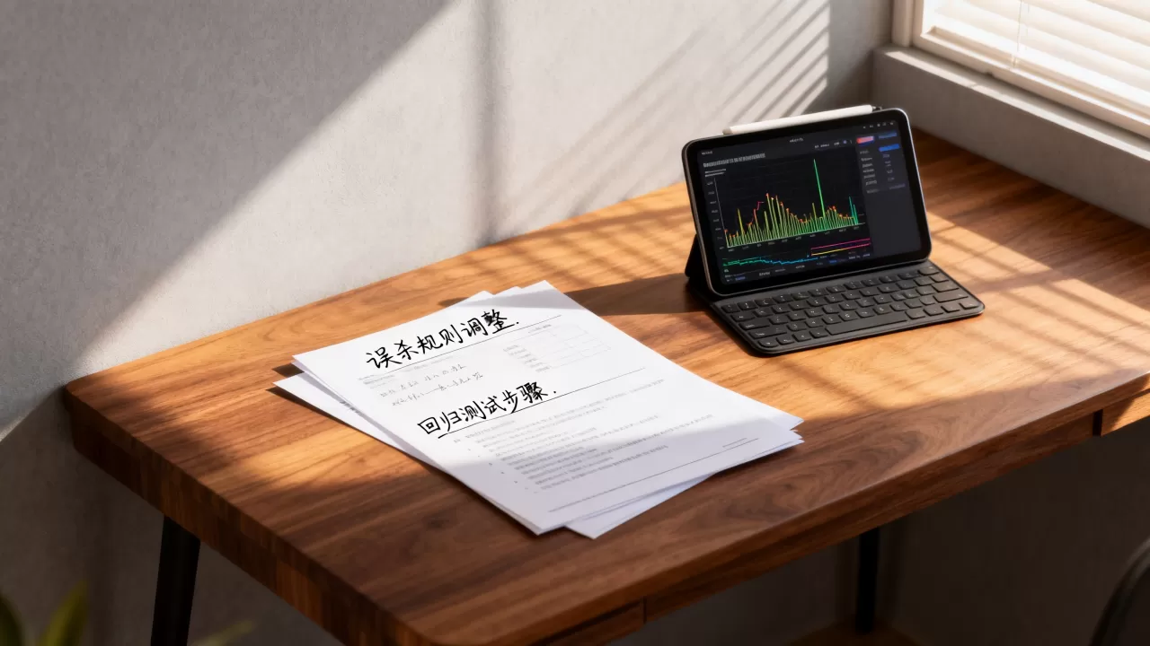 误杀规则调整后要做回归测试吗？，误杀规则回归测试怎么做