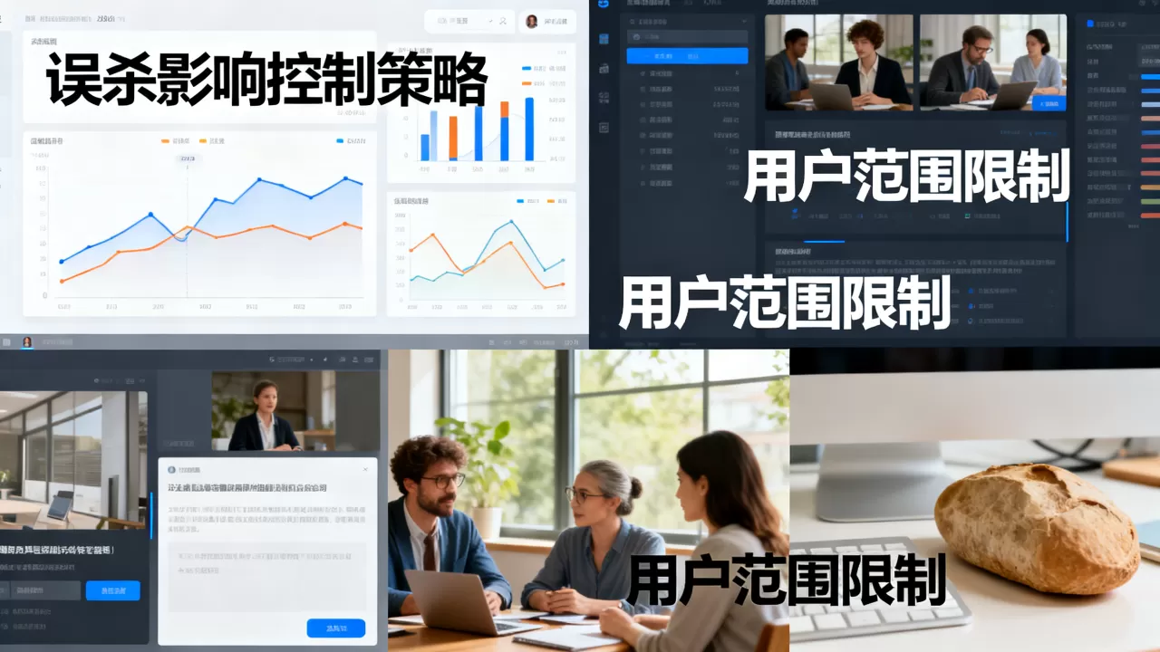 如何把误杀影响控制在一小批用户范围内?误杀影响怎么控制? 如何把误杀影响控制在一小批用户范围内?误杀影响怎么控制?