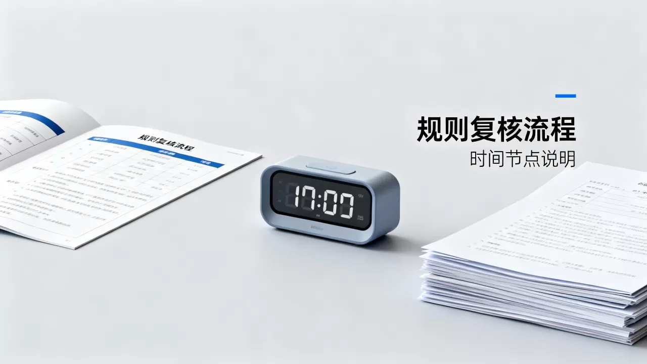 误杀反馈后应在多少时间内完成规则复核 误杀反馈后应在多少时间内完成规则复核