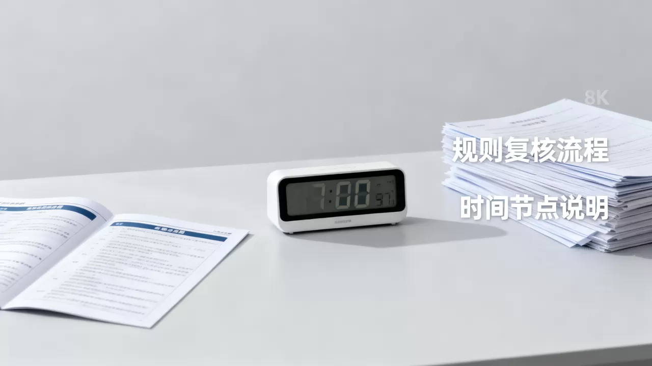 误杀反馈后应在多少时间内完成规则复核 误杀反馈后应在多少时间内完成规则复核